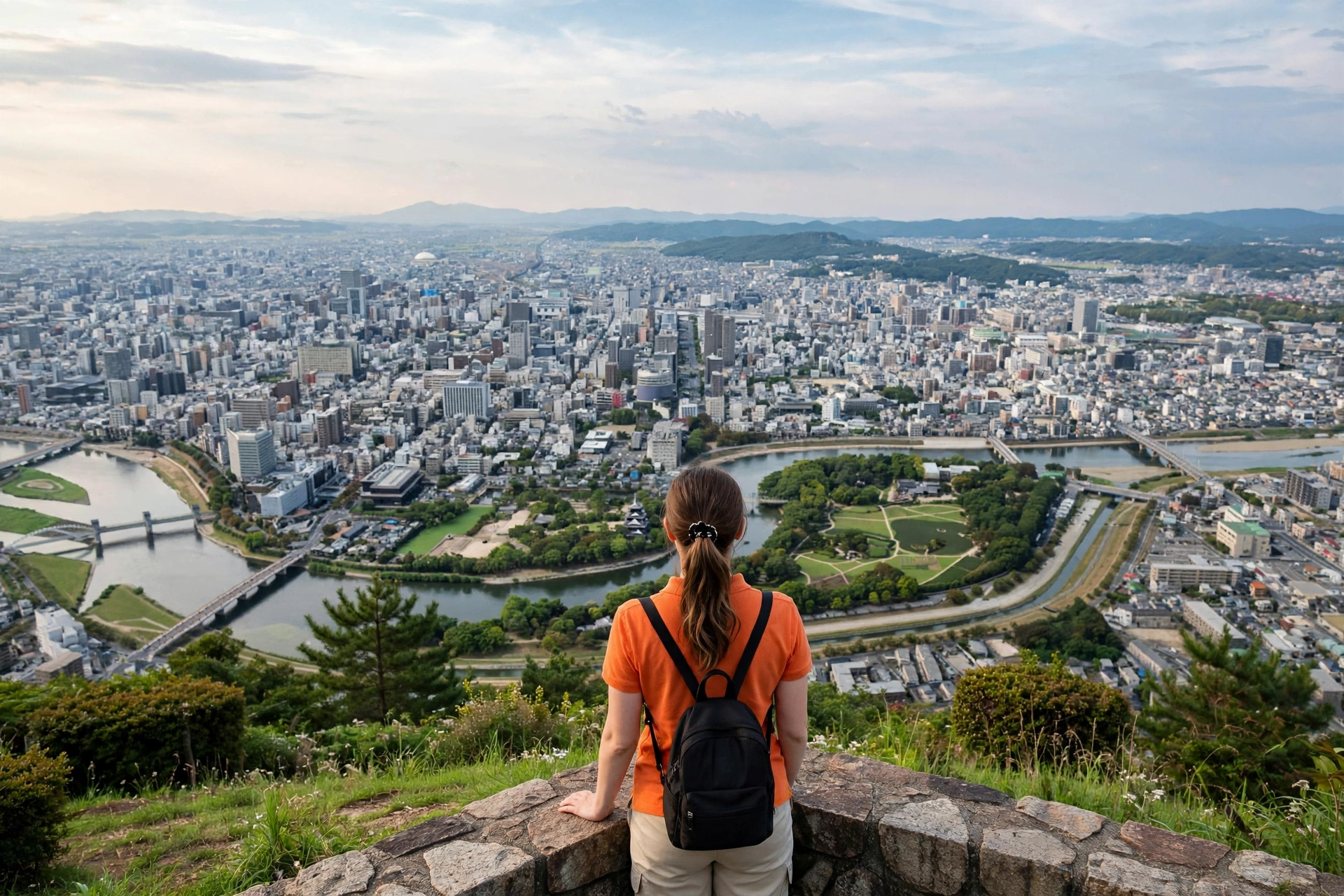 岡山